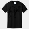Youth Core Cotton Tee Thumbnail