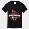 Youth Core Cotton Tee Thumbnail