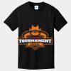 Youth Core Cotton Tee Thumbnail
