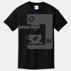 Youth Core Cotton Tee Thumbnail