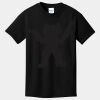 Youth Core Cotton Tee Thumbnail