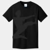 Youth Core Cotton Tee Thumbnail