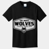 Youth Core Cotton Tee Thumbnail