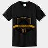 Youth Core Cotton Tee Thumbnail