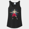 Ladies Core Cotton Tank Top Thumbnail