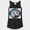 Ladies Core Cotton Tank Top Thumbnail