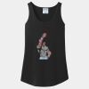 Ladies Core Cotton Tank Top Thumbnail