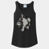 Ladies Core Cotton Tank Top Thumbnail
