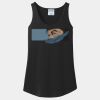 Ladies Core Cotton Tank Top Thumbnail