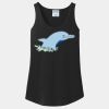 Ladies Core Cotton Tank Top Thumbnail