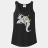 Ladies Core Cotton Tank Top Thumbnail
