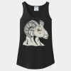 Ladies Core Cotton Tank Top Thumbnail