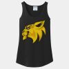 Ladies Core Cotton Tank Top Thumbnail