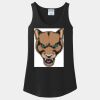 Ladies Core Cotton Tank Top Thumbnail