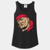 Ladies Core Cotton Tank Top Thumbnail