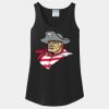 Ladies Core Cotton Tank Top Thumbnail