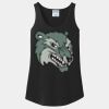Ladies Core Cotton Tank Top Thumbnail
