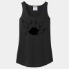 Ladies Core Cotton Tank Top Thumbnail