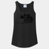 Ladies Core Cotton Tank Top Thumbnail