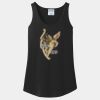 Ladies Core Cotton Tank Top Thumbnail