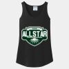 Ladies Core Cotton Tank Top Thumbnail