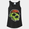 Ladies Core Cotton Tank Top Thumbnail