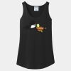 Ladies Core Cotton Tank Top Thumbnail