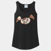 Ladies Core Cotton Tank Top Thumbnail