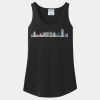 Ladies Core Cotton Tank Top Thumbnail