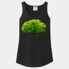 Ladies Core Cotton Tank Top Thumbnail