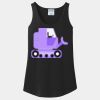 Ladies Core Cotton Tank Top Thumbnail