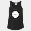 Ladies Core Cotton Tank Top Thumbnail