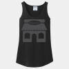Ladies Core Cotton Tank Top Thumbnail