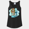 Ladies Core Cotton Tank Top Thumbnail
