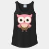 Ladies Core Cotton Tank Top Thumbnail
