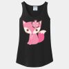 Ladies Core Cotton Tank Top Thumbnail