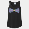 Ladies Core Cotton Tank Top Thumbnail