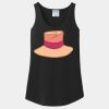Ladies Core Cotton Tank Top Thumbnail