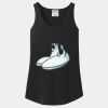 Ladies Core Cotton Tank Top Thumbnail
