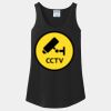 Ladies Core Cotton Tank Top Thumbnail