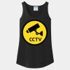 Ladies Core Cotton Tank Top Thumbnail