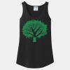 Ladies Core Cotton Tank Top Thumbnail