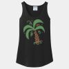 Ladies Core Cotton Tank Top Thumbnail