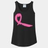 Ladies Core Cotton Tank Top Thumbnail