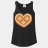 Ladies Core Cotton Tank Top Thumbnail