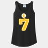 Ladies Core Cotton Tank Top Thumbnail