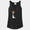 Ladies Core Cotton Tank Top Thumbnail