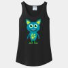 Ladies Core Cotton Tank Top Thumbnail
