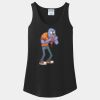 Ladies Core Cotton Tank Top Thumbnail