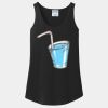 Ladies Core Cotton Tank Top Thumbnail